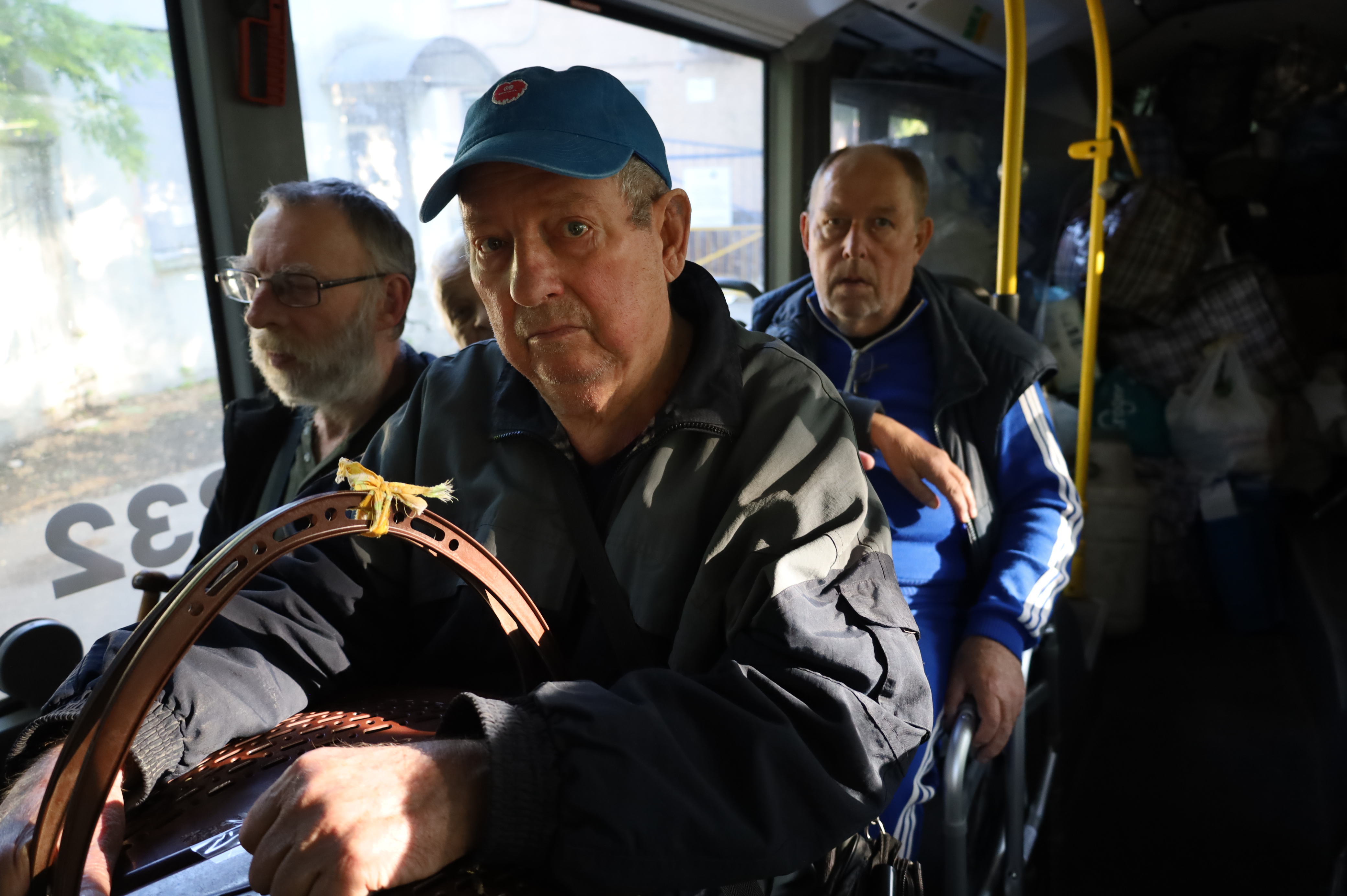 June 15 – Protection of Older Persons Day | CF «East SOS», картинка №1