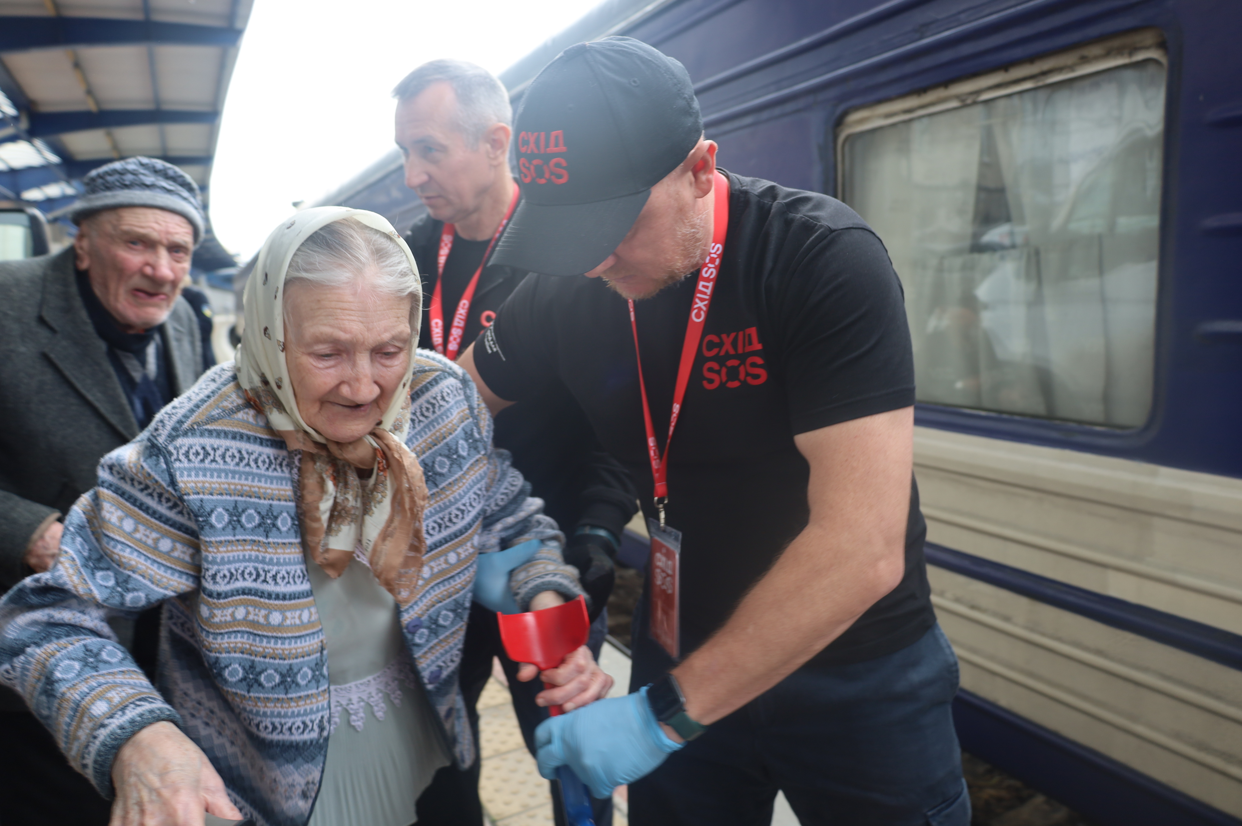 June 15 – Protection of Older Persons Day | CF «East SOS», картинка №3
