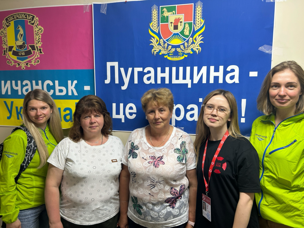 «Зовні управління проєктами може виглядати як робота з нескінченними таблицями, дзвінками, складанням бюджетів і веденням документації. Але саме завдяки цим процесам наші польові команди можуть діяти системно й ефективно» — проєктна менеджерка БФ «Схід SOS» | БФ «Схід SOS», картинка №3