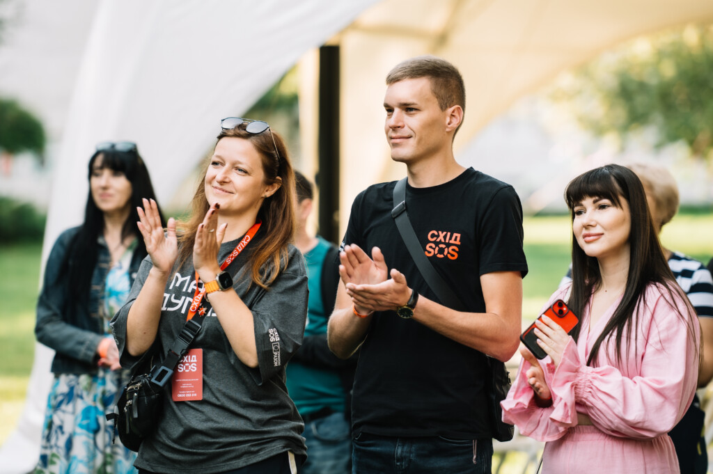 Become a Co-Creator of the Opinion Festival 2026: East SOS Invites Partners | CF «East SOS», картинка №2