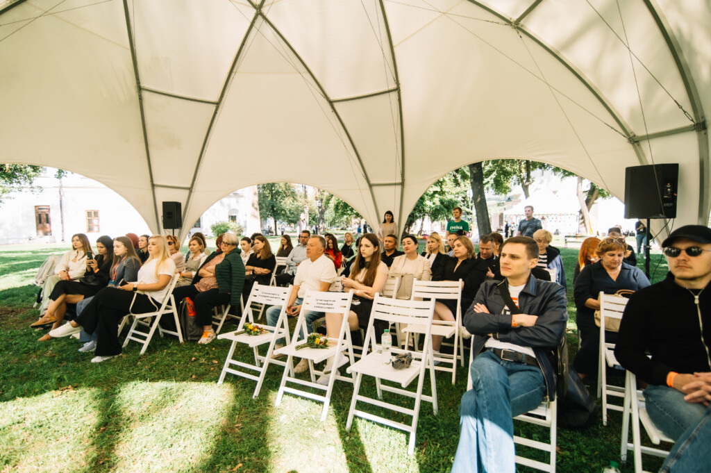 Become a Co-Creator of the Opinion Festival 2026: East SOS Invites Partners | CF «East SOS», картинка №6