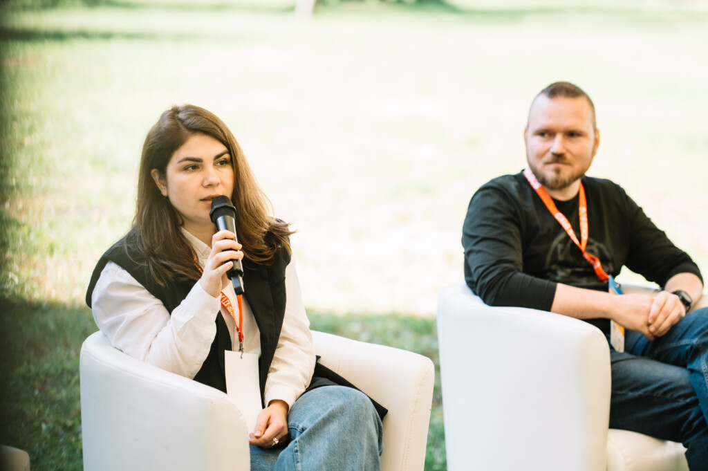Become a Co-Creator of the Opinion Festival 2026: East SOS Invites Partners | CF «East SOS», картинка №3