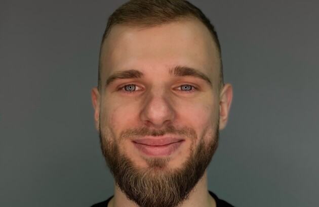 Oleg Kliusyk