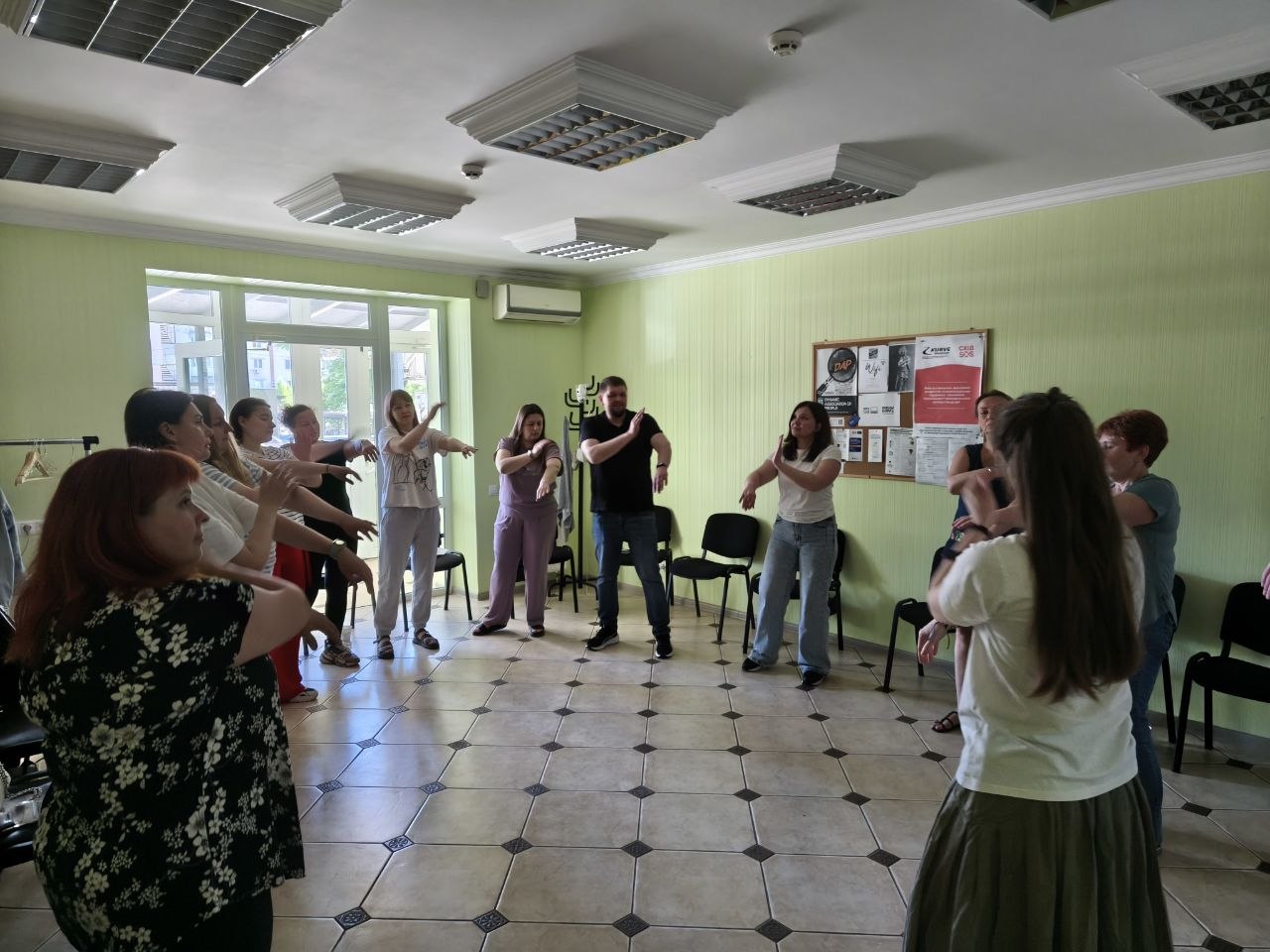 Від підтримки людини до стійкості громади: результати роботи БФ «Схід SOS» у травні | БФ «Схід SOS», картинка №7