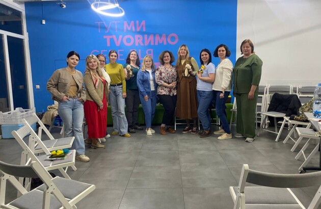 Від підтримки людини до стійкості громади: результати роботи БФ «Схід SOS» у травні