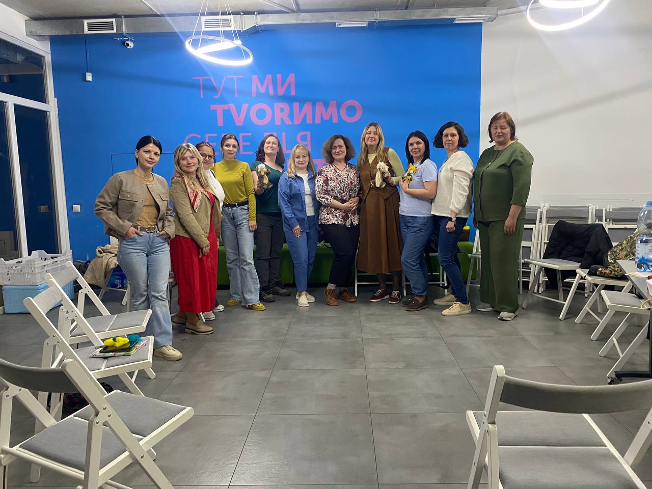 Від підтримки людини до стійкості громади: результати роботи БФ «Схід SOS» у травні | БФ «Схід SOS», картинка №10