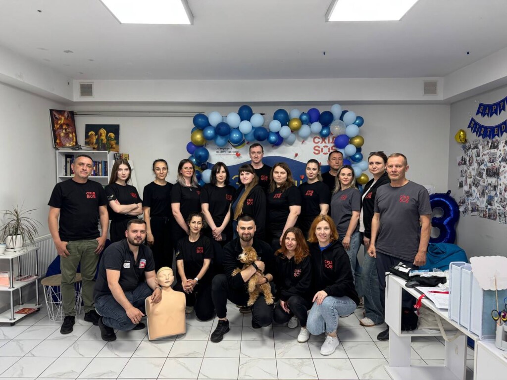 Регулярні тренінги як гарантія безпеки: команди БФ «Схід SOS» пройшли навчання з домедичної допомоги | БФ «Схід SOS», картинка №7