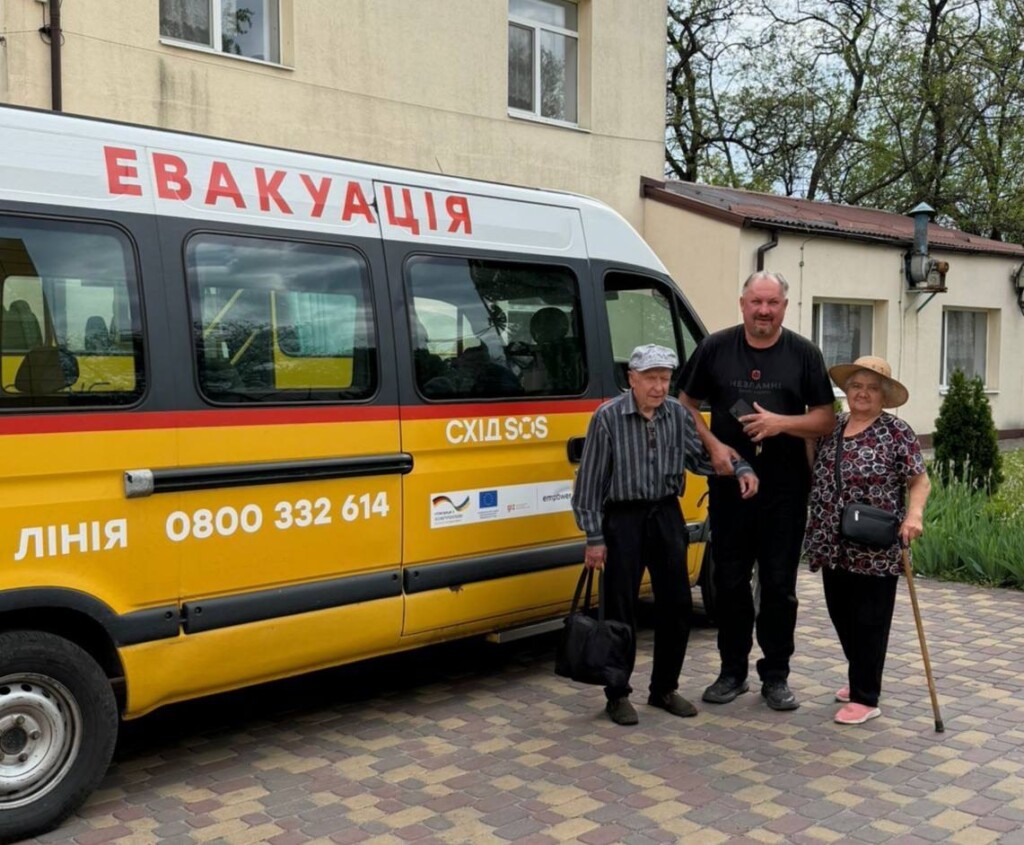 Суперкоманда EMPOWER: люди, які щодня поруч (3 частина) | БФ «Схід SOS», картинка №1