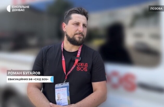 Донеччина: через погіршення безпекової ситуації зростає кількість евакуйованих