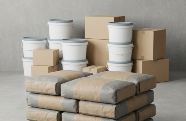 Tender for the procurement of building materials (Kharkiv and Donetsk regions)