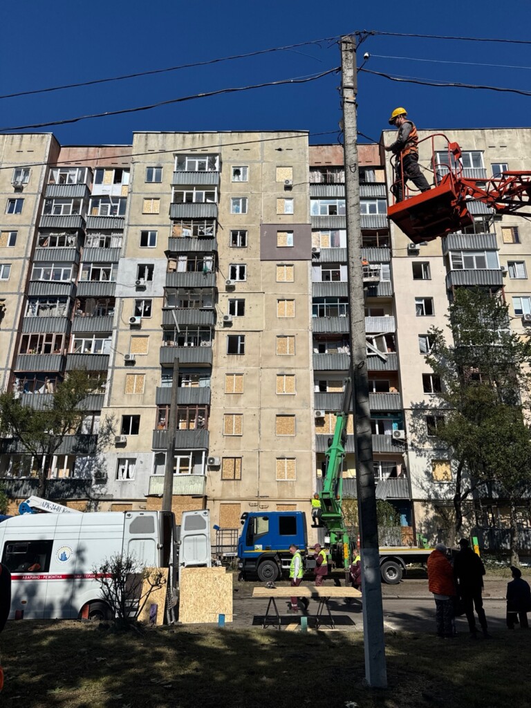 EAST SOS Teams Supported People Affected by the June 2 Massive Enemy Attack on Dnipro, Zaporizhzhia, and Kharkiv | CF «East SOS», картинка №5