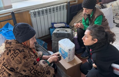 East SOS vacancy announcement: Shelter Administrator (Dnipro)