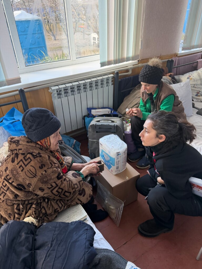 Маршрут турботи довжиною в 3 роки: як працює регіональна команда БФ «Схід SOS» у Миколаєві | БФ «Схід SOS», картинка №4