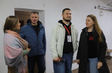 Вакансія від БФ «Схід SOS»: польовий фахівець/польова фахівчиня гуманітарних програм (м. Лозова)