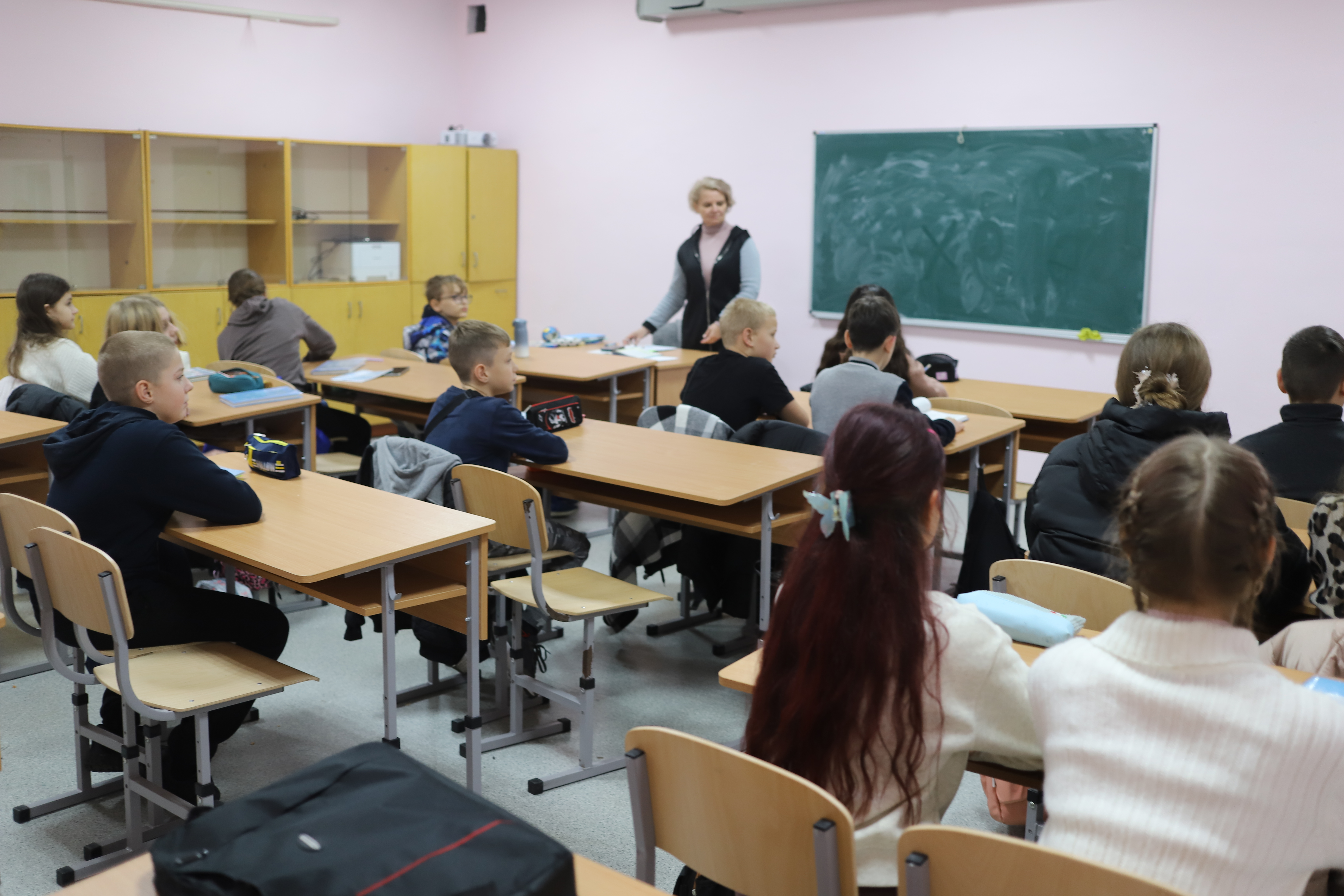 Досвід стійкості та злочини рф проти освіти: БФ «Схід SOS» виступив в Українському домі в Данії | БФ «Схід SOS», картинка №6