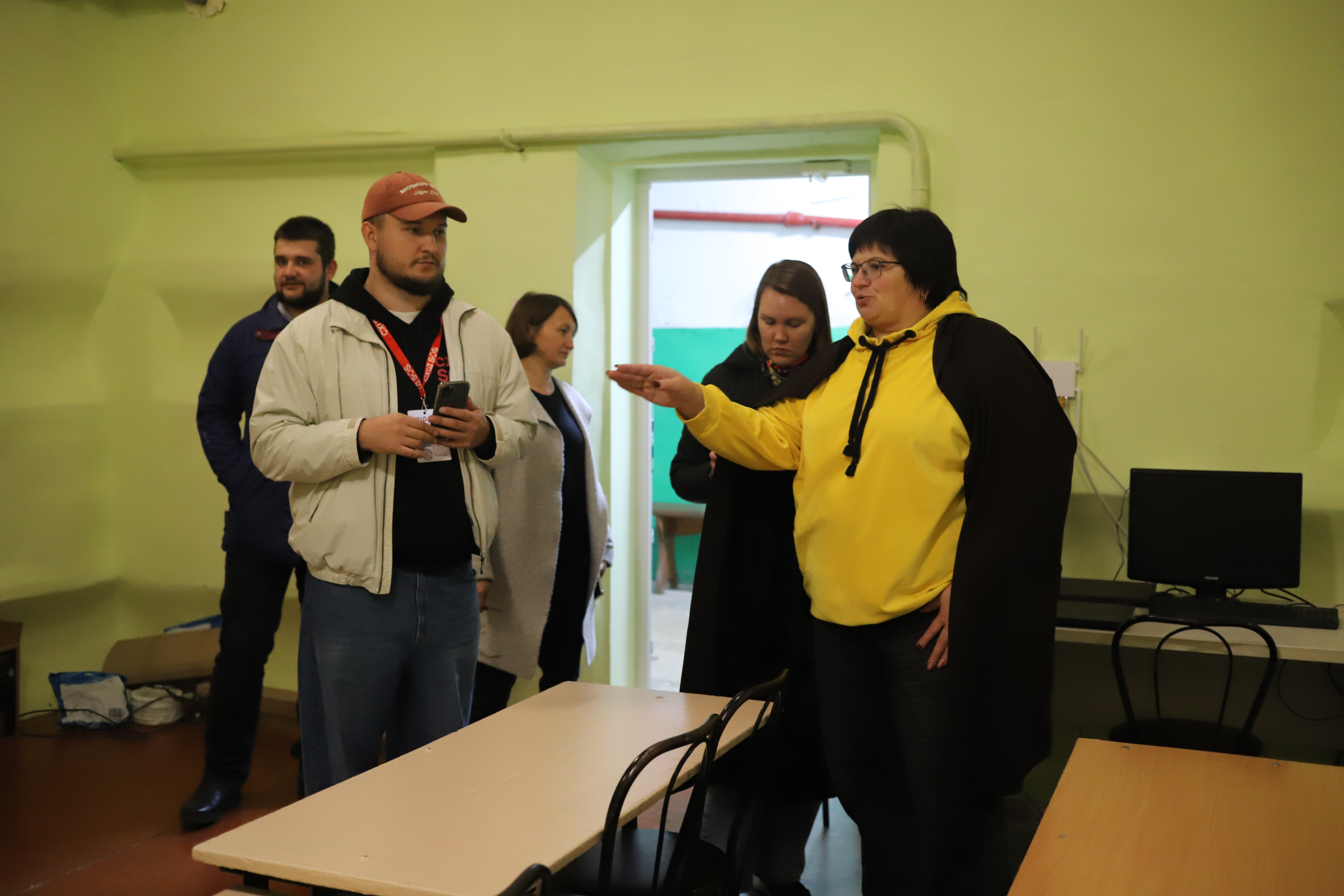 Досвід стійкості та злочини рф проти освіти: БФ «Схід SOS» виступив в Українському домі в Данії | БФ «Схід SOS», картинка №7