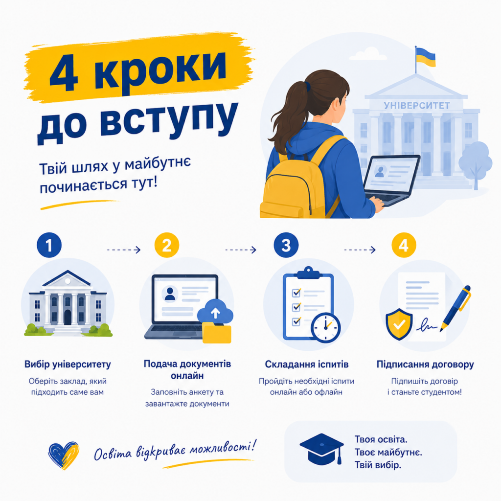 Вступ-2026 для молоді з ТОТ: покрокова інструкція | БФ «Схід SOS», картинка №3