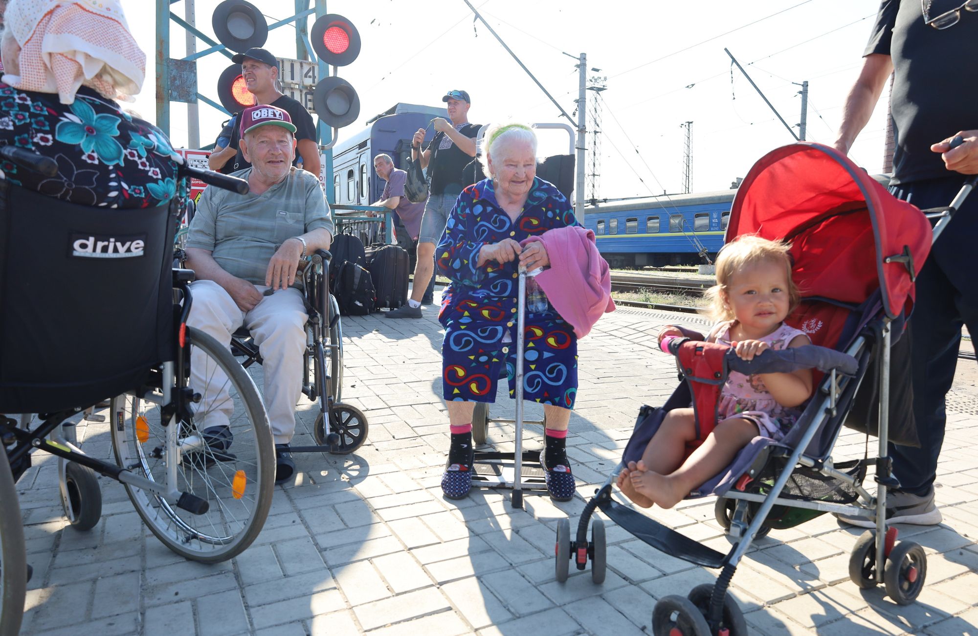 За 6 місяців БФ «Схід SOS» спільно з партнерами допоміг 63 евакуйованим із прифронту знайти безпечний прихисток за кордоном | БФ «Схід SOS», картинка №3
