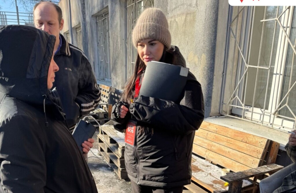 Over 60 Consultations After the Attack: EAST SOS Supported People in Dnipro and Kharkiv | CF «East SOS», картинка №2