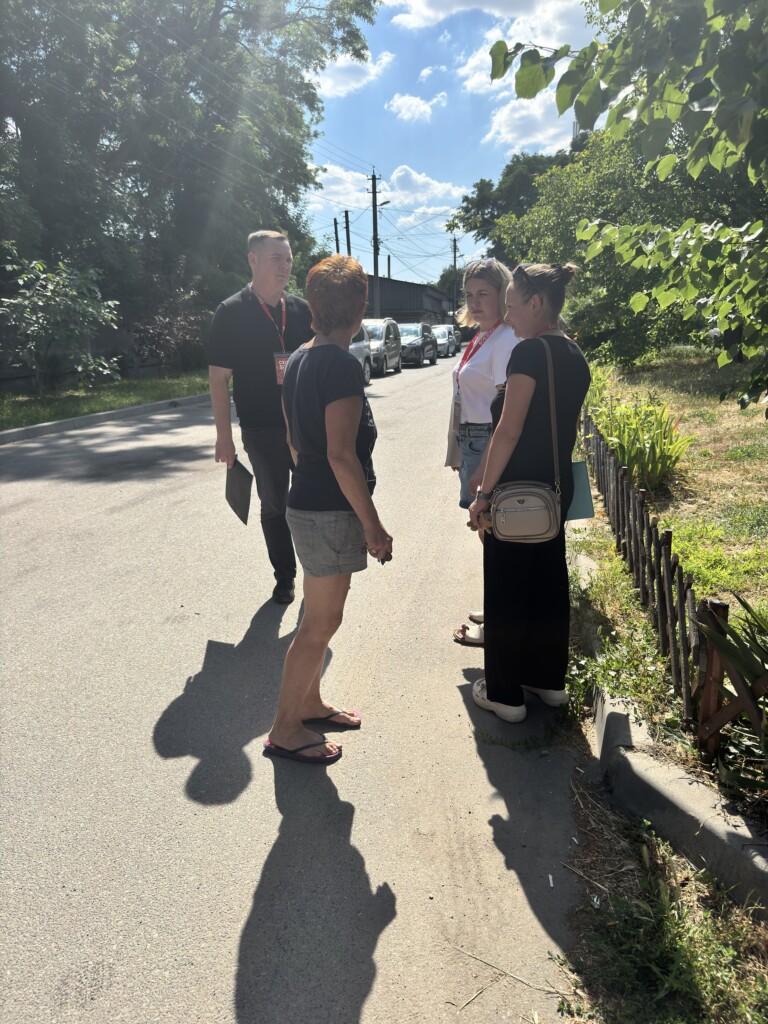 Регіональні команди БФ «Схід SOS» у Дніпрі та Миколаєві підтримали постраждалих від російських обстрілів | БФ «Схід SOS», картинка №2