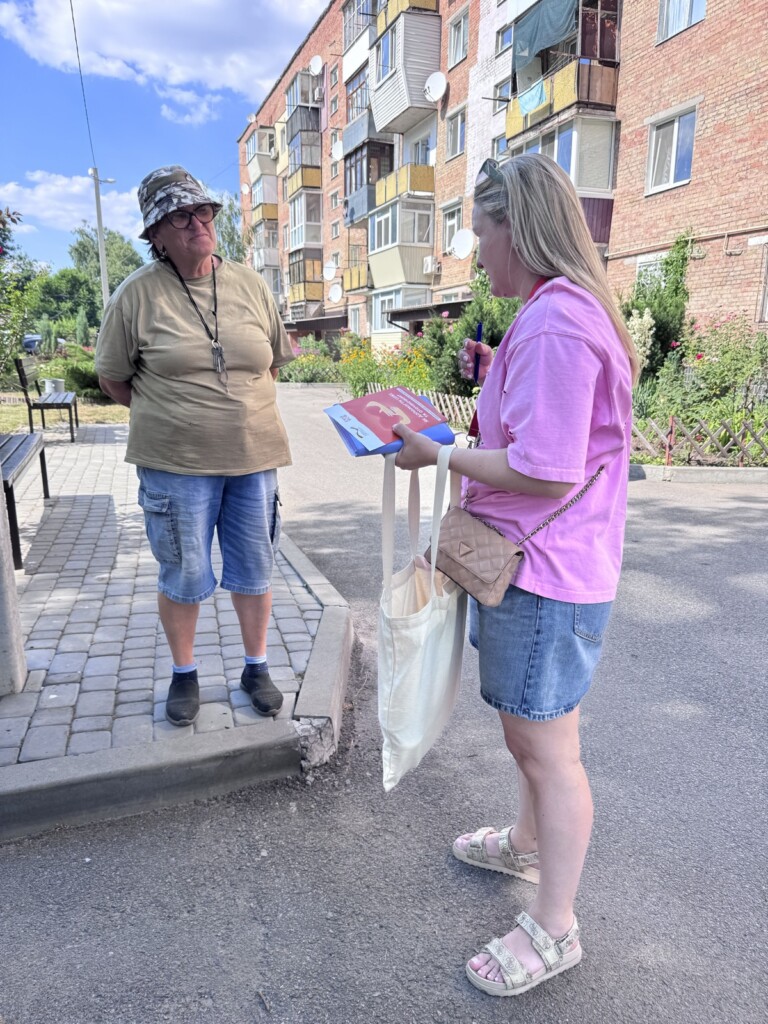 Регіональні команди БФ «Схід SOS» у Дніпрі та Миколаєві підтримали постраждалих від російських обстрілів | БФ «Схід SOS», картинка №5