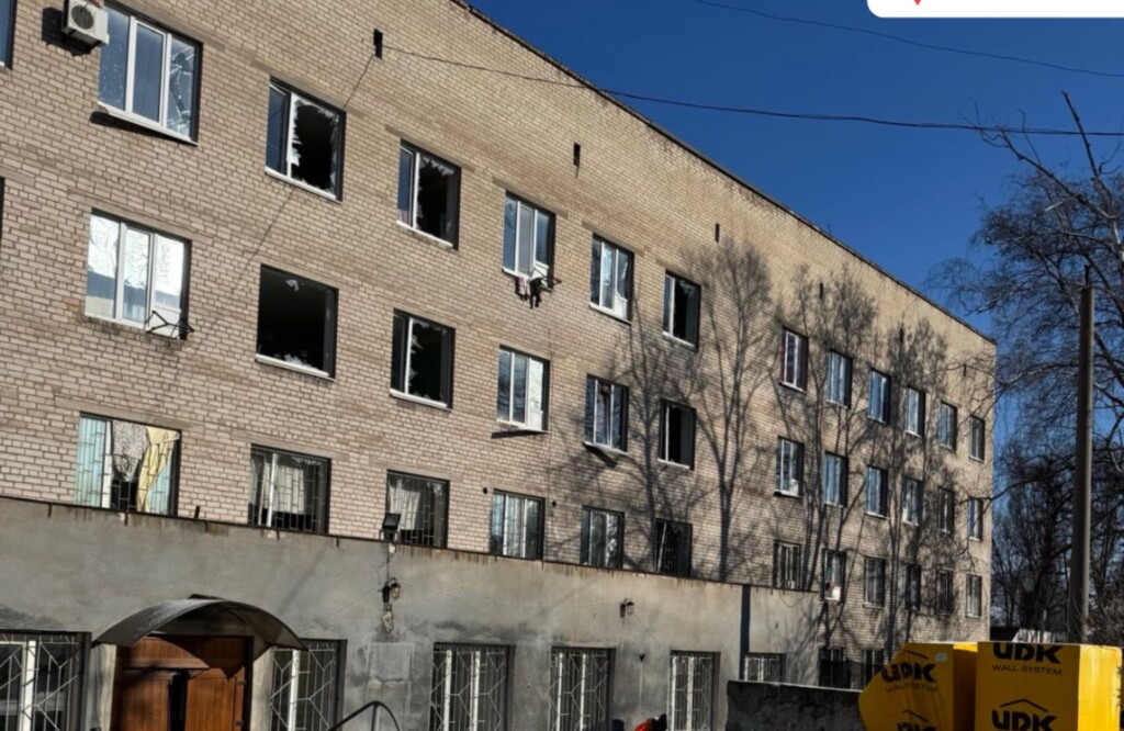 Over 60 Consultations After the Attack: EAST SOS Supported People in Dnipro and Kharkiv | CF «East SOS», картинка №1