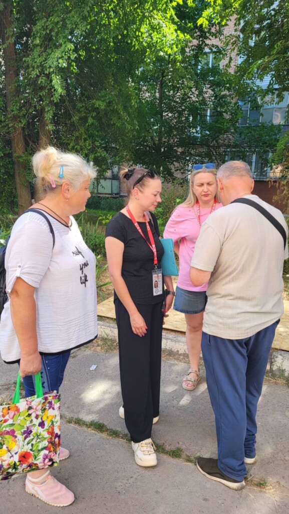Регіональні команди БФ «Схід SOS» у Дніпрі та Миколаєві підтримали постраждалих від російських обстрілів | БФ «Схід SOS», картинка №3