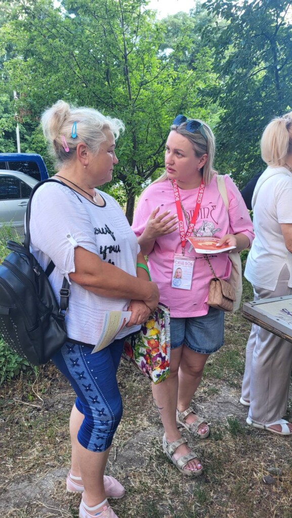 Регіональні команди БФ «Схід SOS» у Дніпрі та Миколаєві підтримали постраждалих від російських обстрілів | БФ «Схід SOS», картинка №1