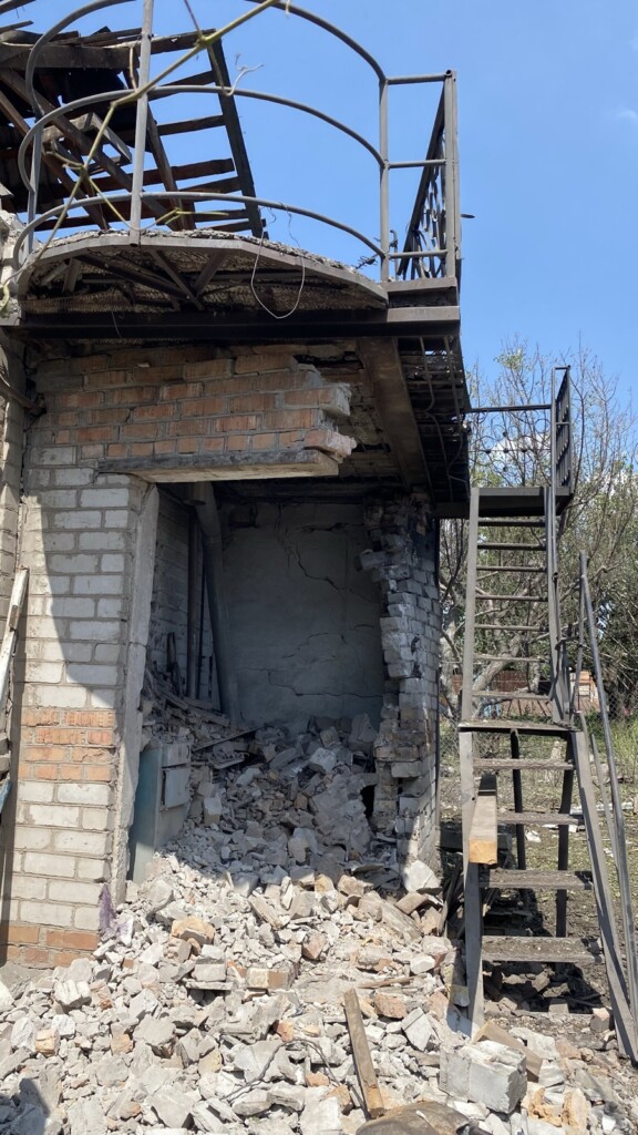 Команда БФ «Схід SOS» підтримала постраждалих після чергової російської атаки на Запоріжжя | БФ «Схід SOS», картинка №1