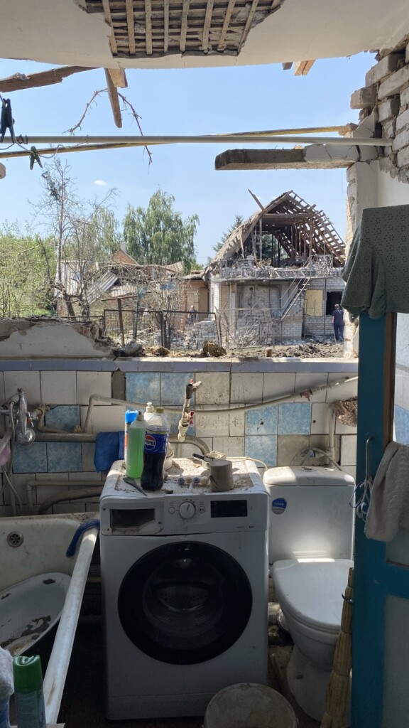 Команда БФ «Схід SOS» підтримала постраждалих після чергової російської атаки на Запоріжжя | БФ «Схід SOS», картинка №9