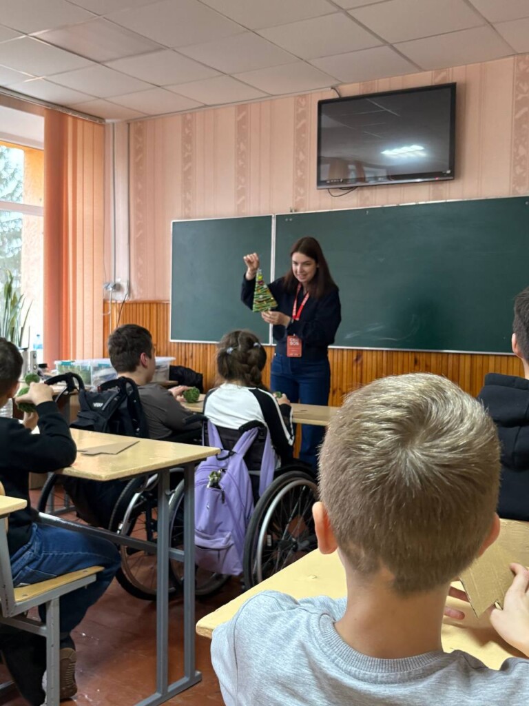 Бачити потреби, а не лише поведінку: у мережі просторів «Затишно space» від БФ «Схід SOS» вчили підтримувати дітей з ООП | БФ «Схід SOS», картинка №14