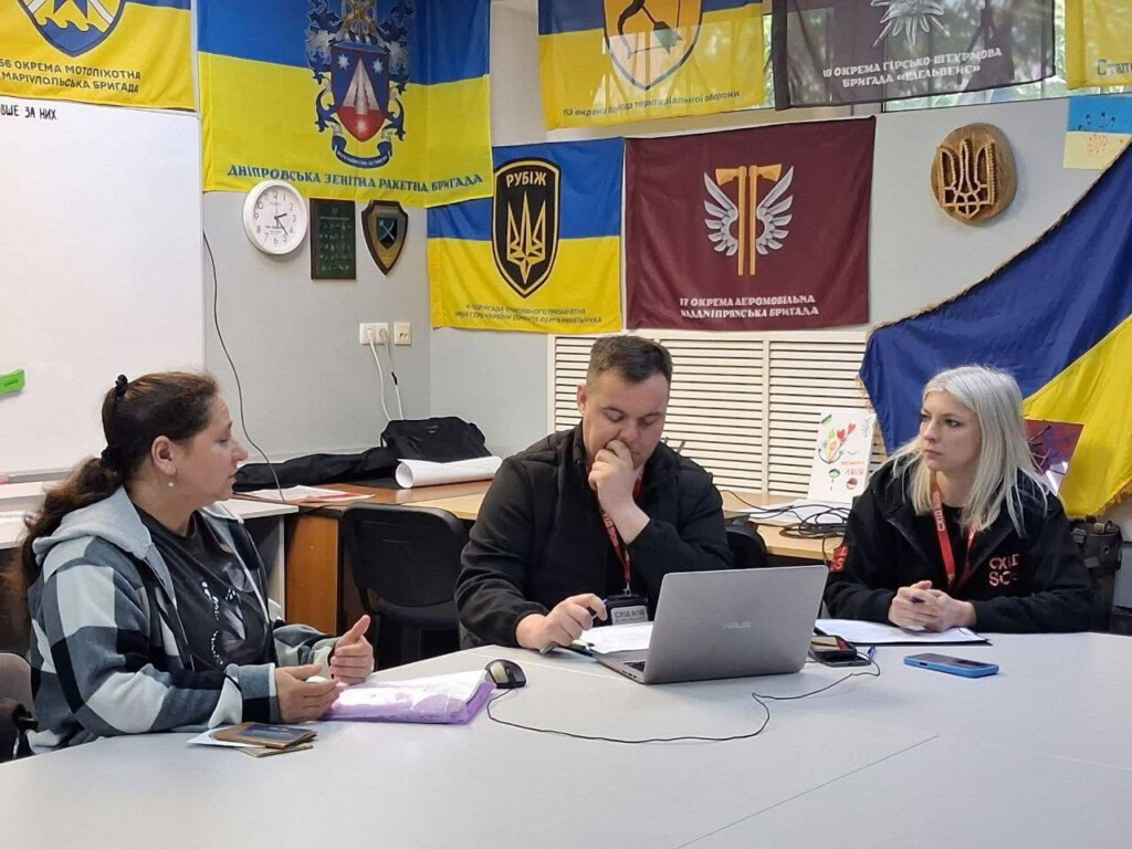 Яку підтримку можуть отримати ветерани, ветеранки та їхні родини від БФ «Схід SOS»: історії супроводу | БФ «Схід SOS», картинка №3