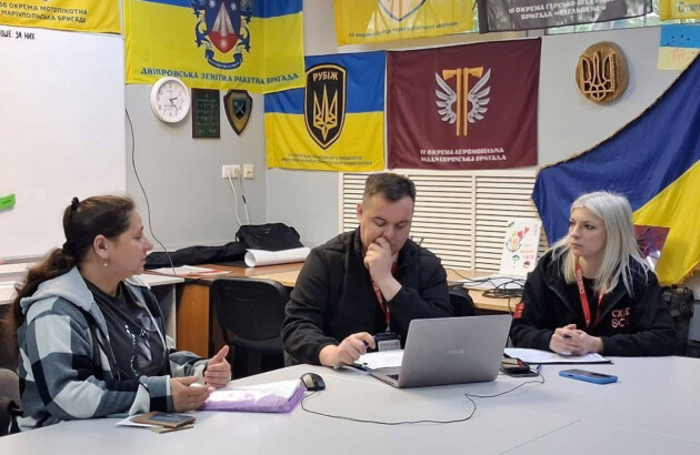 Яку підтримку можуть отримати ветерани, ветеранки та їхні родини від БФ «Схід SOS»: історії супроводу