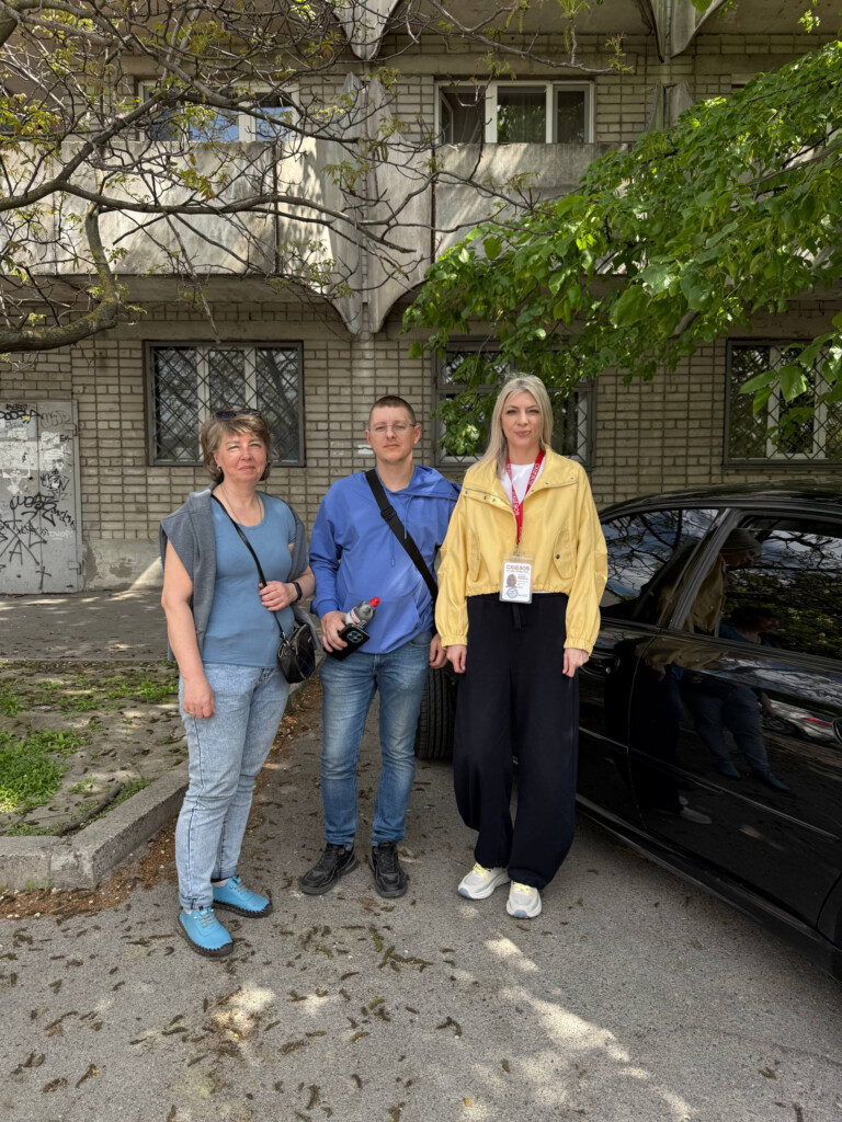 Яку підтримку можуть отримати ветерани, ветеранки та їхні родини від БФ «Схід SOS»: історії супроводу | БФ «Схід SOS», картинка №4