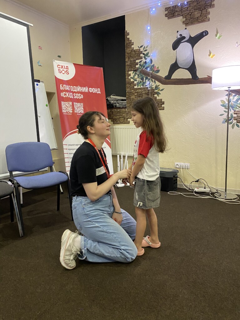 Four Cities, 80 Smiles: How East SOS Summer Camps Helped Children Find Support | CF «East SOS», картинка №19