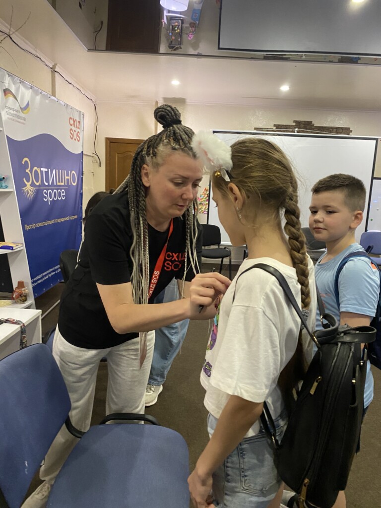 Four Cities, 80 Smiles: How East SOS Summer Camps Helped Children Find Support | CF «East SOS», картинка №20
