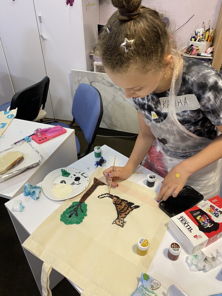 Four Cities, 80 Smiles: How East SOS Summer Camps Helped Children Find Support | CF «East SOS», картинка №18