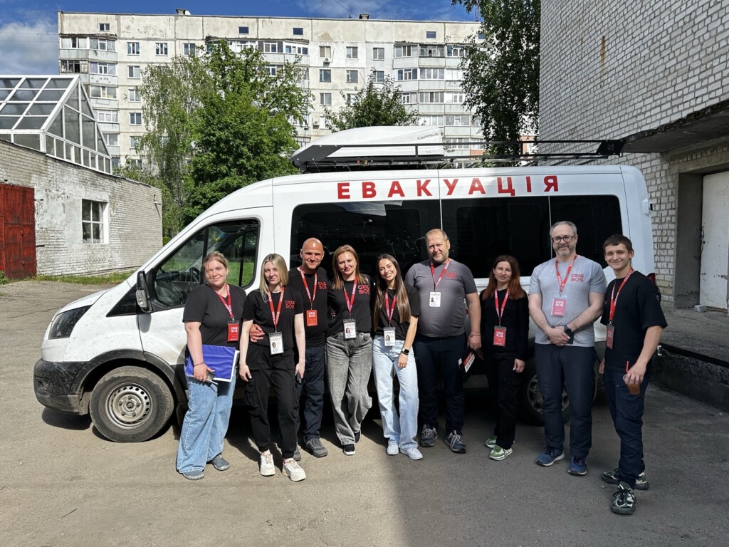 БФ «Схід SOS» та KSE Foundation об’єднують зусилля для безпечної евакуації близько 300 осіб | БФ «Схід SOS», картинка №10