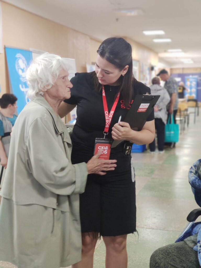 БФ «Схід SOS» та KSE Foundation об’єднують зусилля для безпечної евакуації близько 300 осіб | БФ «Схід SOS», картинка №7