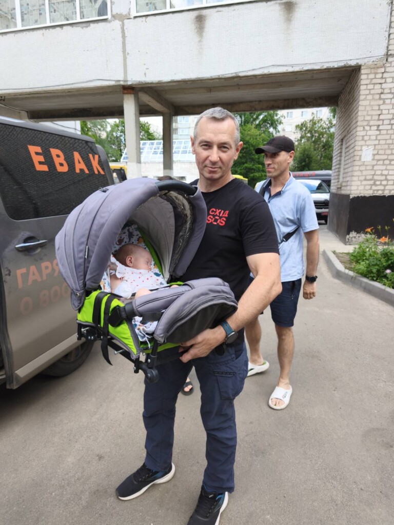 БФ «Схід SOS» та KSE Foundation об’єднують зусилля для безпечної евакуації близько 300 осіб | БФ «Схід SOS», картинка №6