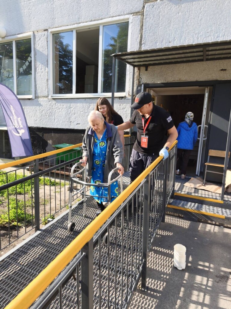 БФ «Схід SOS» та KSE Foundation об’єднують зусилля для безпечної евакуації близько 300 осіб | БФ «Схід SOS», картинка №2