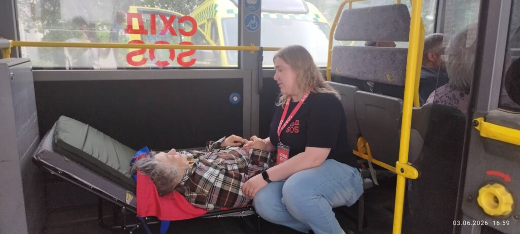 БФ «Схід SOS» та KSE Foundation об’єднують зусилля для безпечної евакуації близько 300 осіб | БФ «Схід SOS», картинка №9