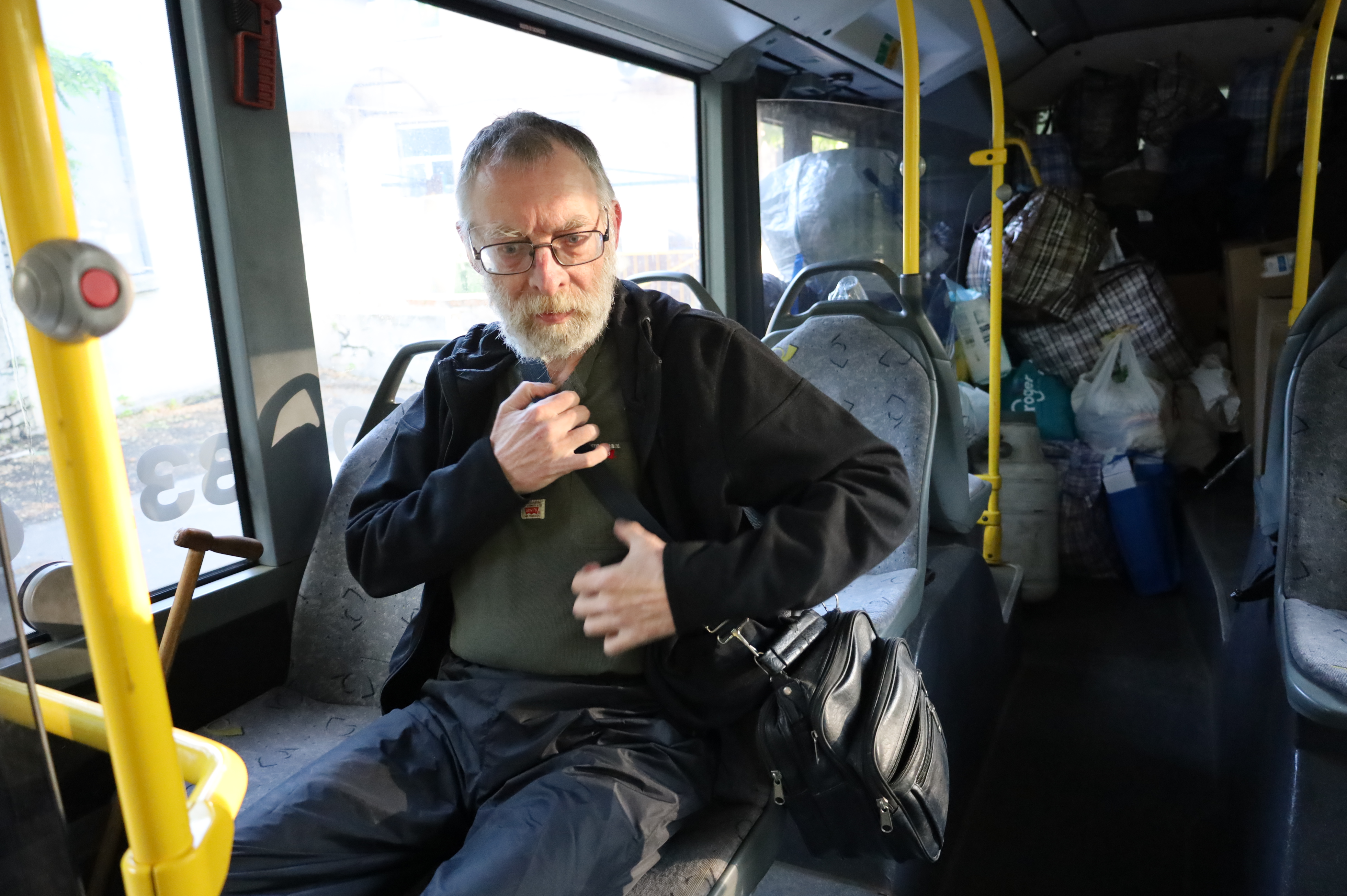 Дорога до нового дому: БФ «Схід SOS» забезпечив розселення та соціальне перевезення 15 евакуйованих із прифронту | БФ «Схід SOS», картинка №16