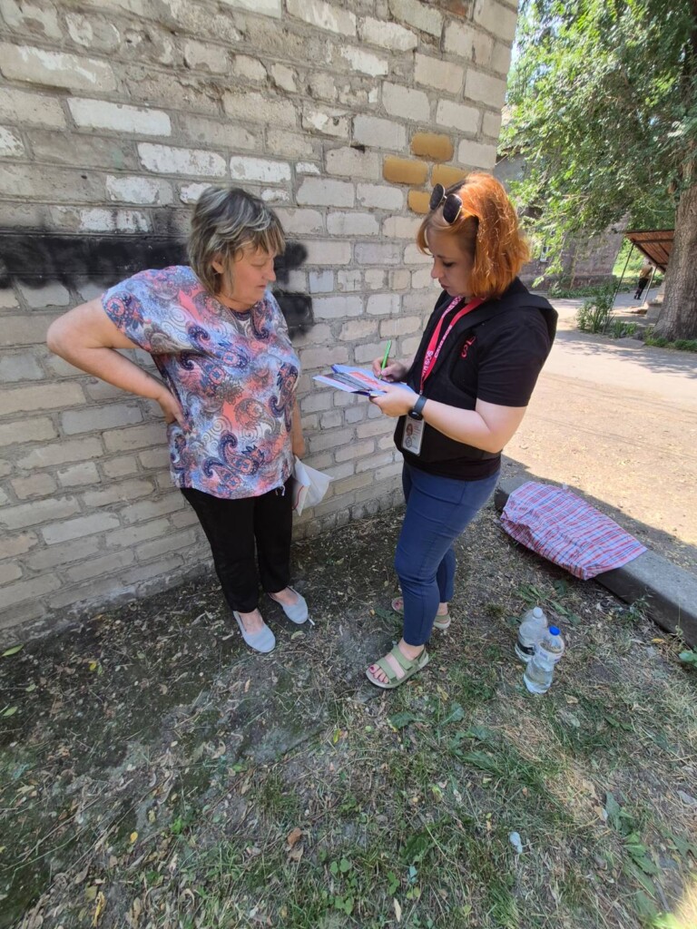 Команда БФ «Схід SOS» підтримала запоріжців після ворожої атаки | БФ «Схід SOS», картинка №4