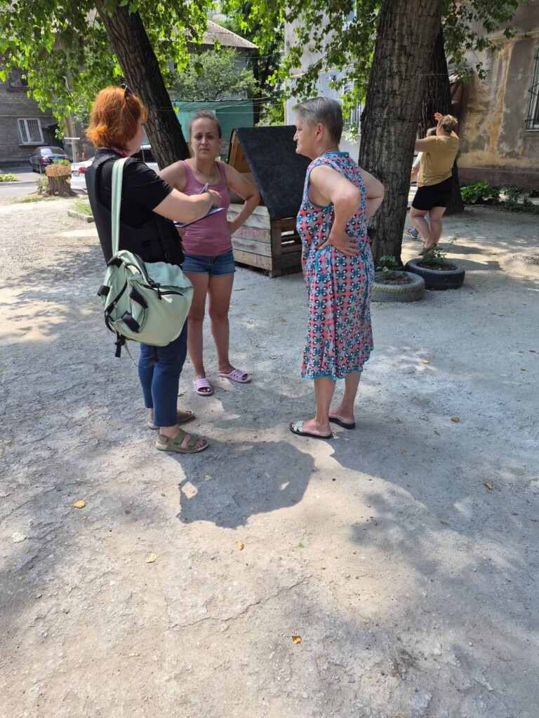 Команда БФ «Схід SOS» підтримала запоріжців після ворожої атаки | БФ «Схід SOS», картинка №6