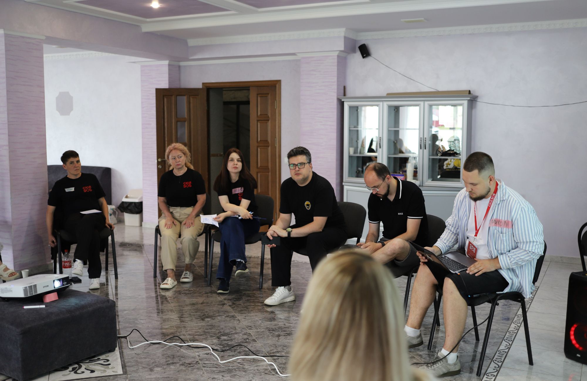 «Ізі Кемп» повертається: що чекає на учасників табору з надолуження освітніх втрат від БФ «Схід SOS» у 2026 році | БФ «Схід SOS», картинка №3