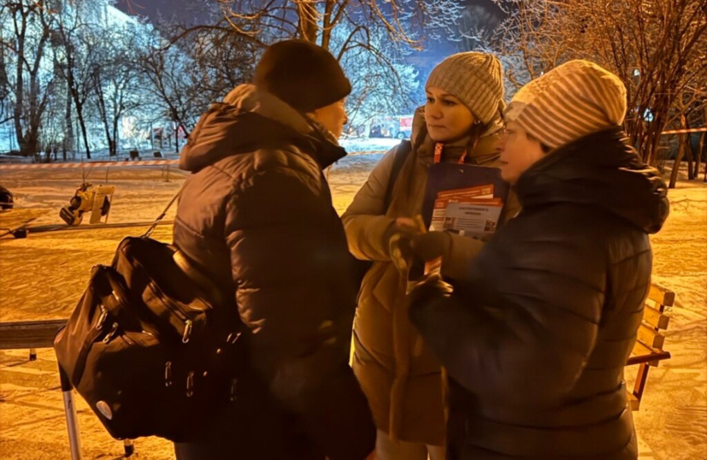 Over 60 Consultations After the Attack: EAST SOS Supported People in Dnipro and Kharkiv | CF «East SOS», картинка №5