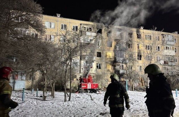 Over 60 Consultations After the Attack: EAST SOS Supported People in Dnipro and Kharkiv