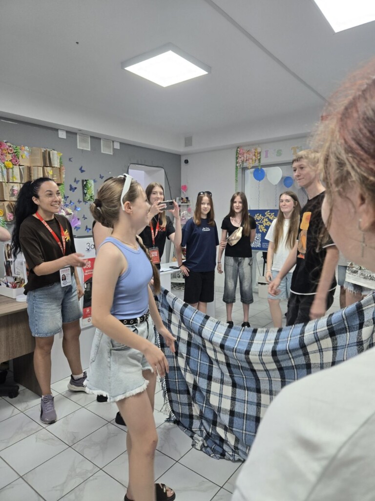 Four Cities, 80 Smiles: How East SOS Summer Camps Helped Children Find Support | CF «East SOS», картинка №7