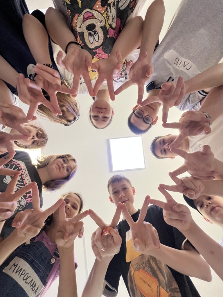 Four Cities, 80 Smiles: How East SOS Summer Camps Helped Children Find Support | CF «East SOS», картинка №6